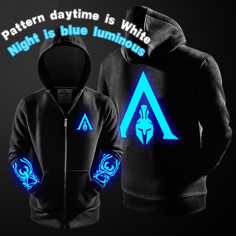 assassins creed odyssey hoodie