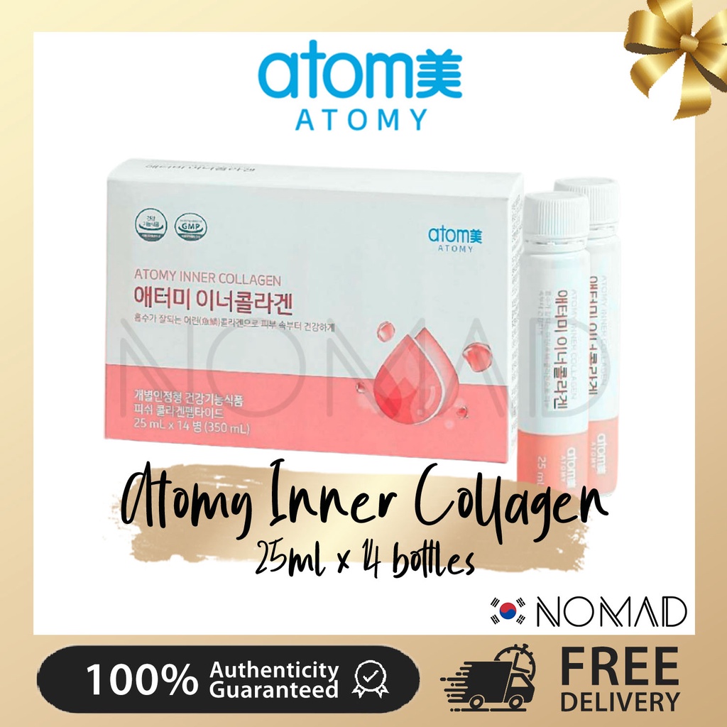 [ATOMY] Atomy Inner Collagen (25ml x 14ea) | Shopee Singapore