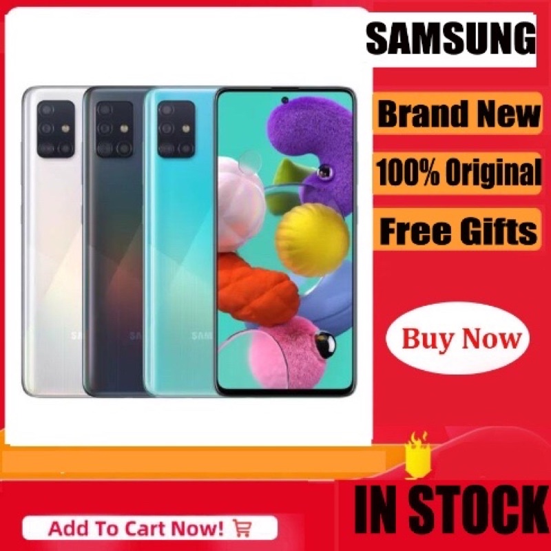 samsung a51 sg price