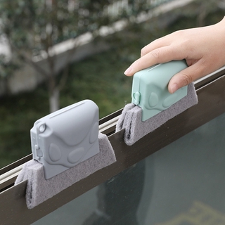 Window Groove Cleaning Cloth Window Cleaning Brush Windows Slot Cleaner Brush Clean Window Slot Clean Tool