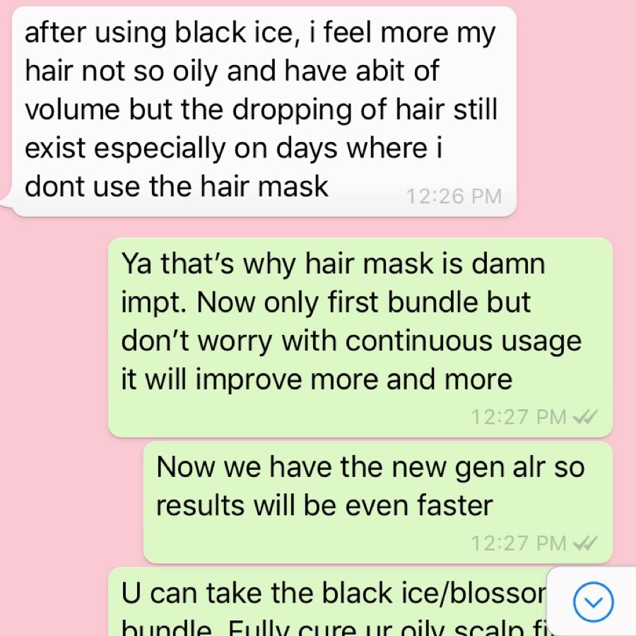 Dixmondsg Hair Mask Shopee Singapore