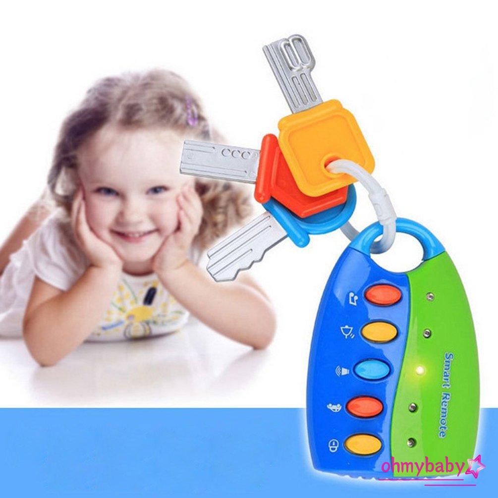 toy car keys for toddlers