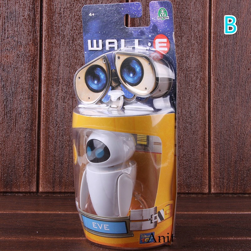 Smilesbysmaha Com Details About Original Fsat Ship Eve Eva Wall E Robot Wall E Pvc Action Figure Collection Toys Hobbies Action Figures