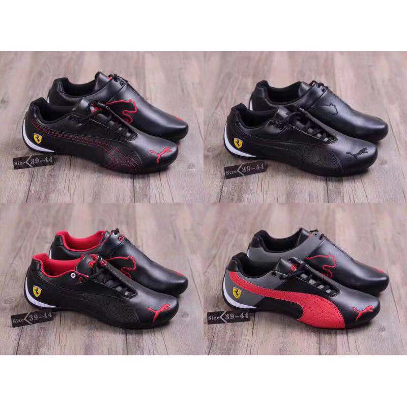 puma ferrari 2018