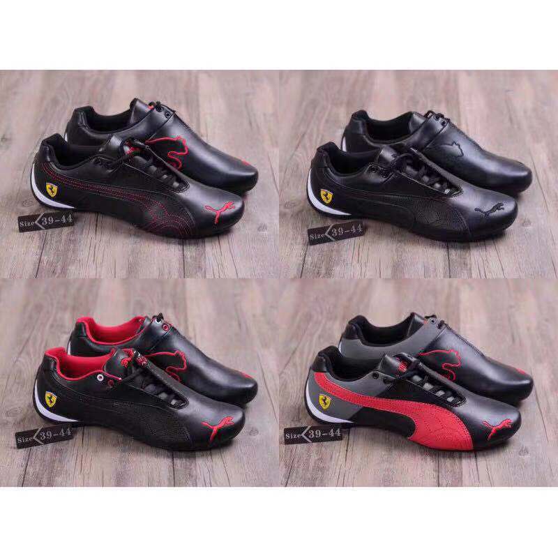 puma car racing shoes