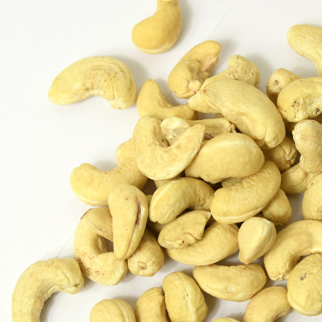 raw cashew nuts india