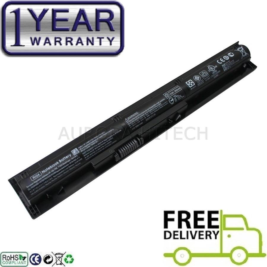 Compaq Hp Probook 450 G3 450 G4 455 G3 455 G4 470 G3 470 G4 Notebook Pc Battery Shopee Singapore