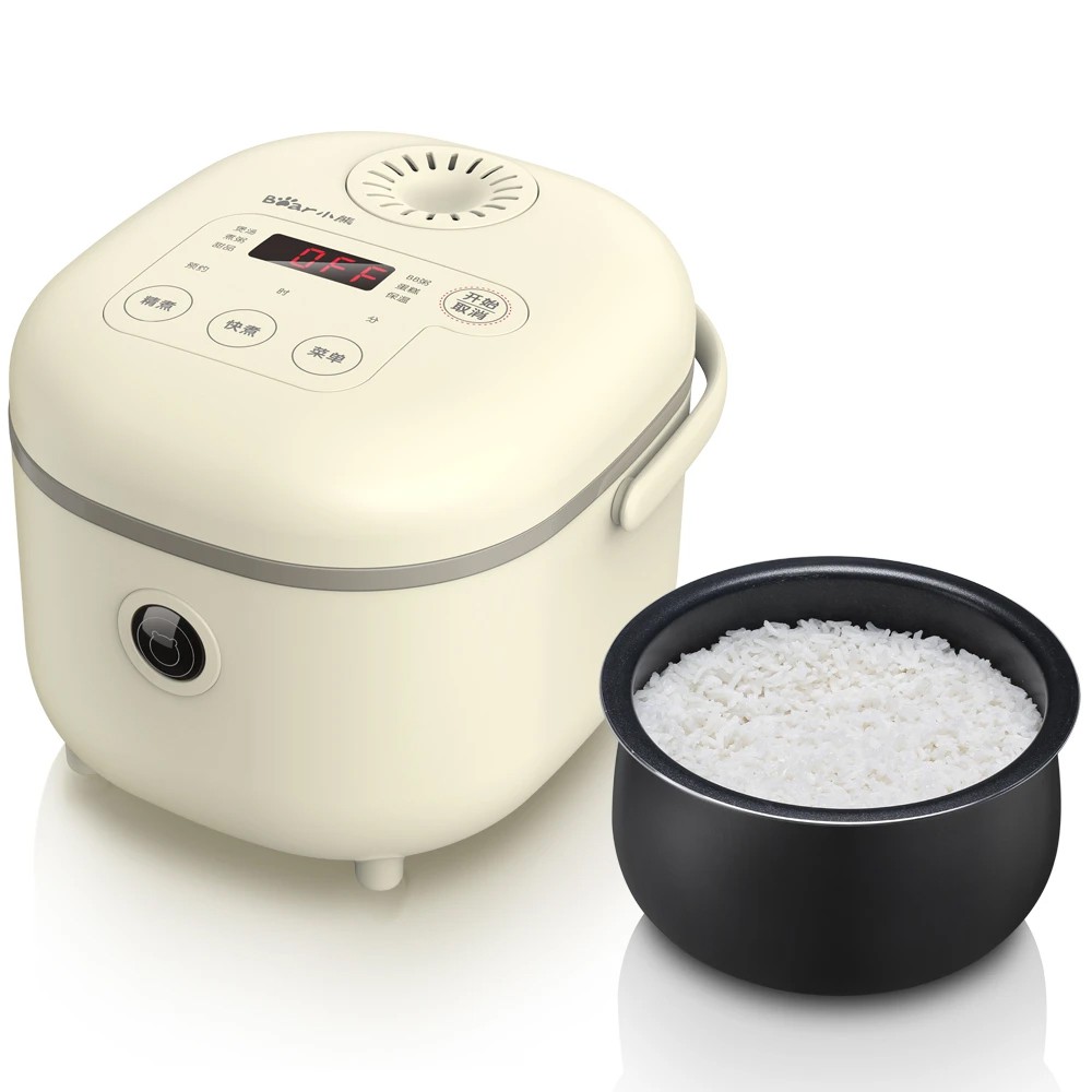 Bear DFBB20A1 Digital Mini Rice Cooker 2L Shopee Singapore