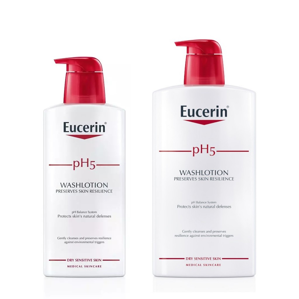 eucerin ph5 cream dry sensitive skin