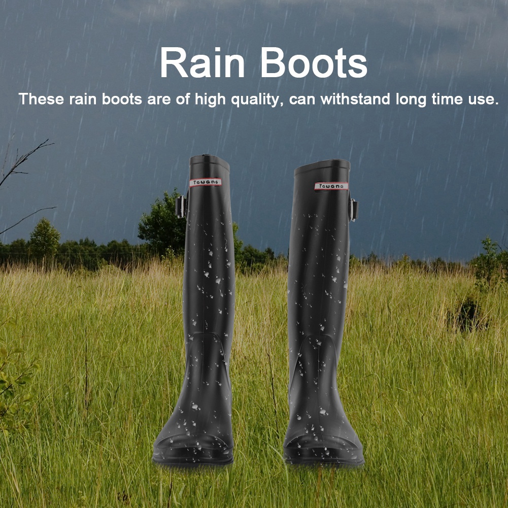 rain boots shopee