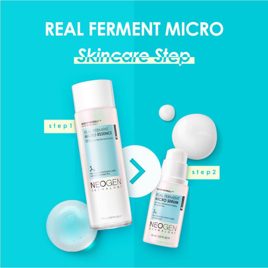 real ferment micro serum