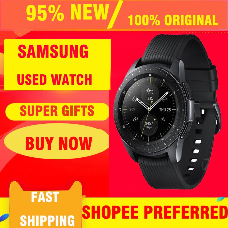 samsung gear second hand