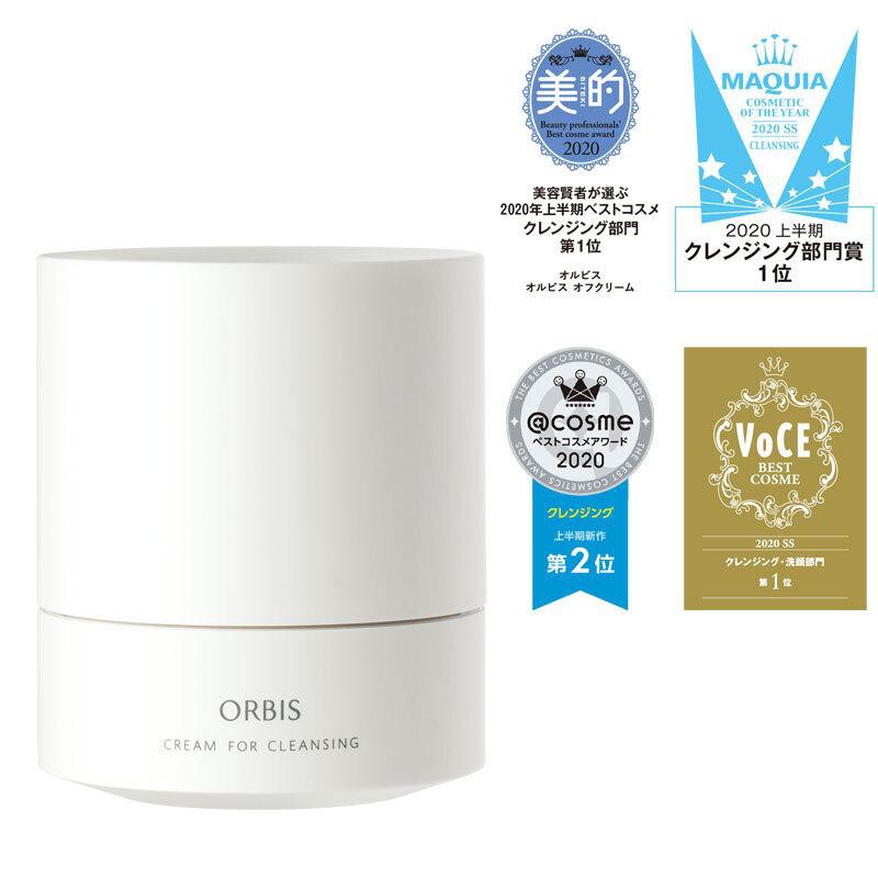 orbis cream for cleansing