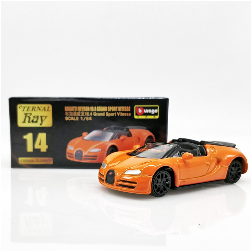 bugatti veyron toy