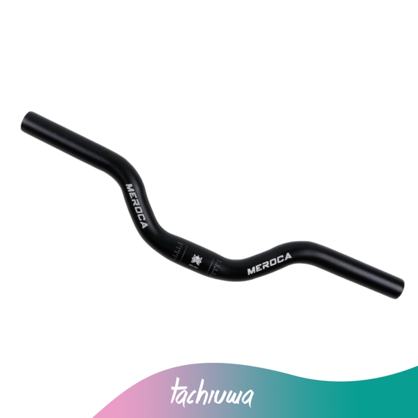 25.4 mm road bike handlebars