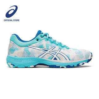 asics white netball shoes