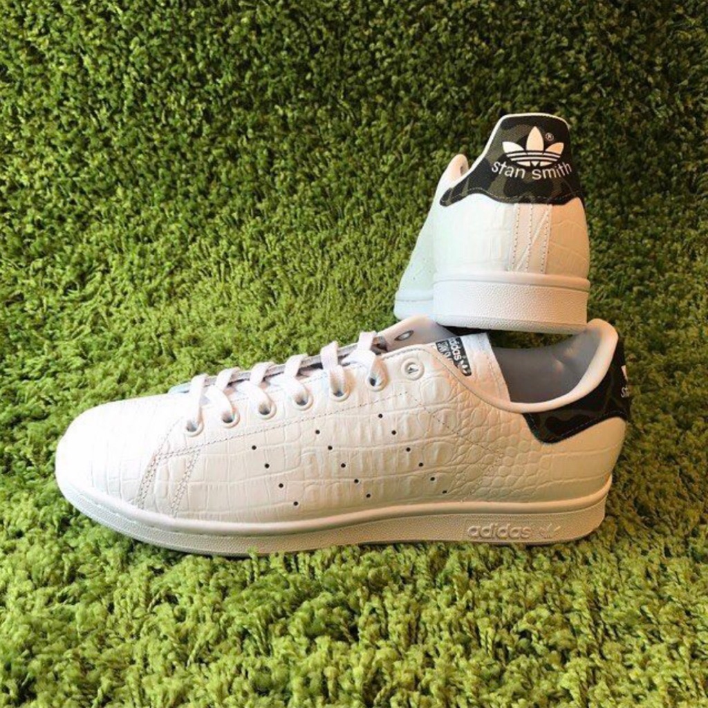stan smith adidas croc