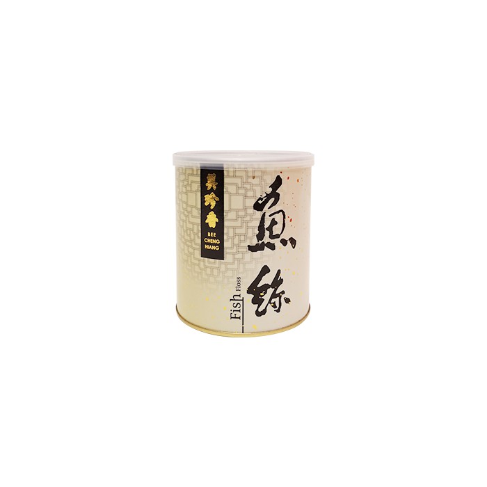 Bee Cheng Hiang Fish Floss (200G/Can) | Shopee Singapore