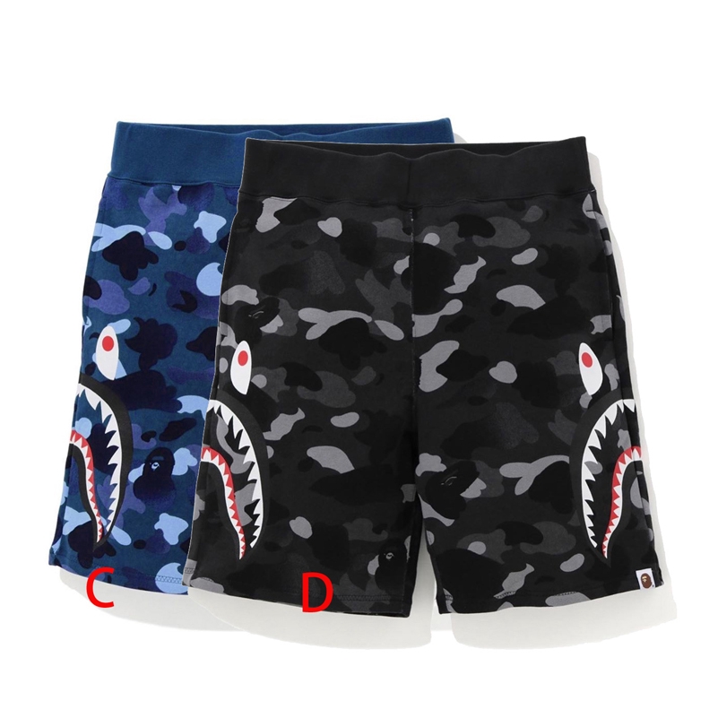 bape ape shorts