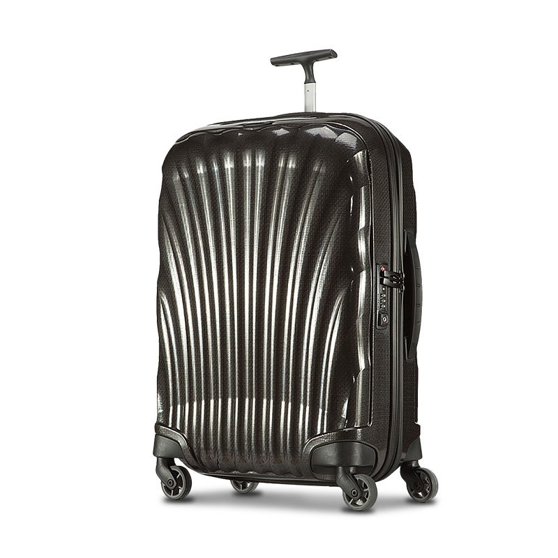 sg spot luggage Samsonite/Samsonite Flagship Store Same Trolley CaseV22Lightweight Shell Box