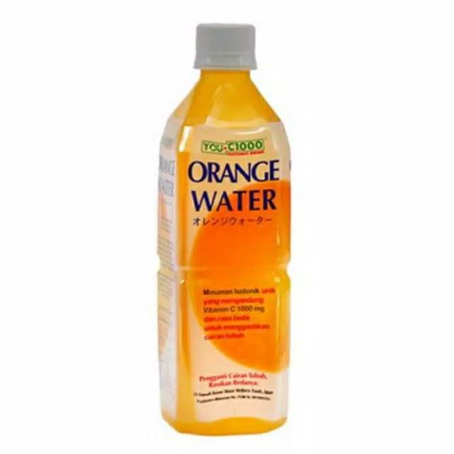 You C 1000 Lemon And Orange 500ml Shopee Singapore