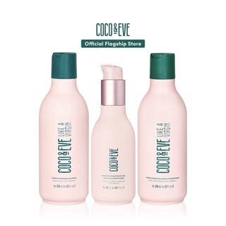 Coco & Eve Deep Clean Scalp Scrub | Shopee Singapore