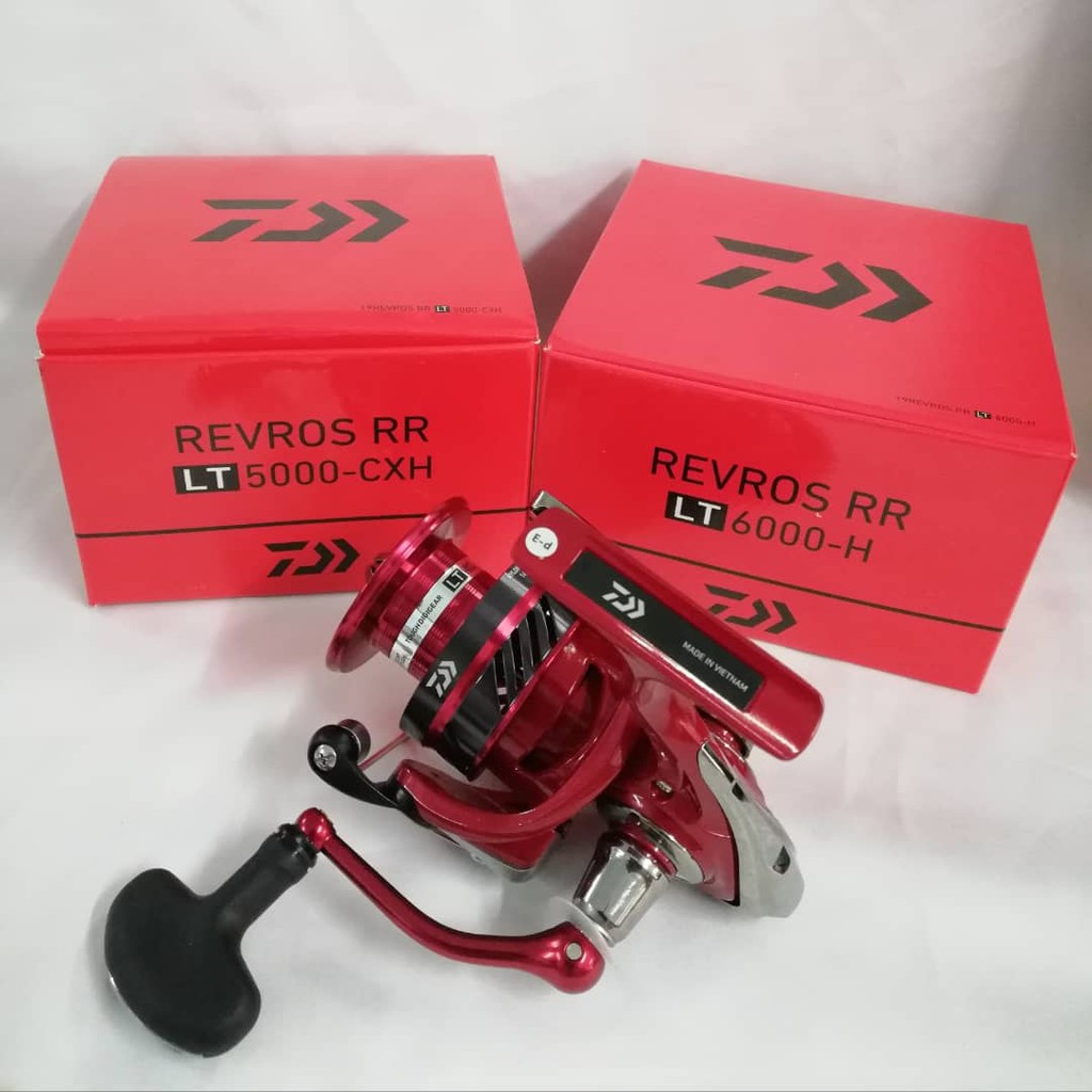 daiwa revros 6000