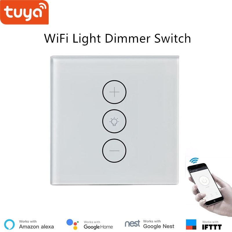 wifi dimmer google home