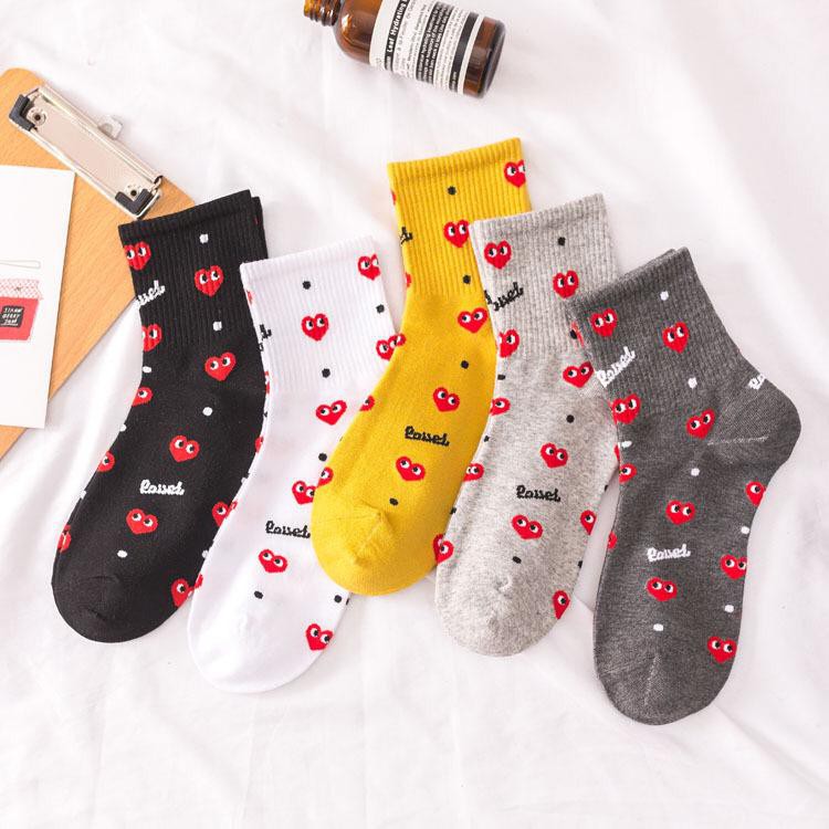 cdg socks price