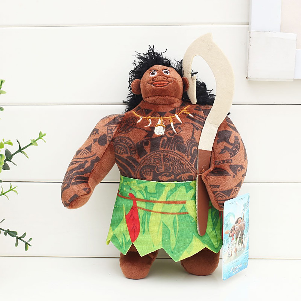 moana plush