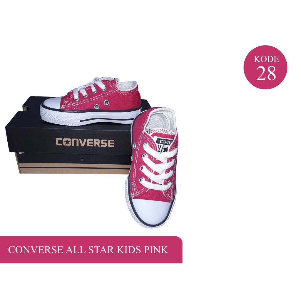 converse size 21