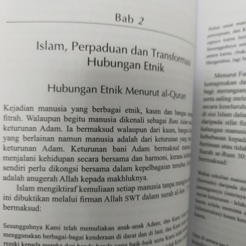 Islam And Spruce In Ethnic Religious Institutions In Malaysia Second Edition Muslim Nasri Shopee Singapore