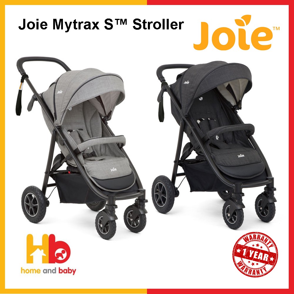 joie mytrax stroller