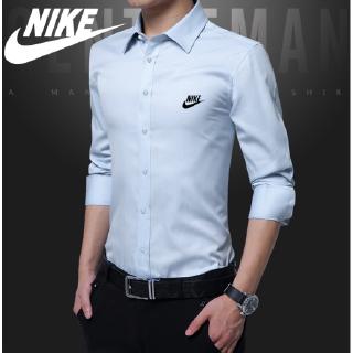 nike formal shirt