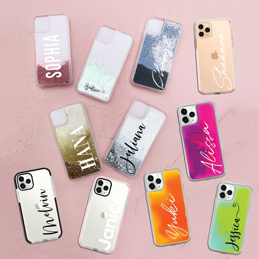 Customised Handphone Case Cover Iphone Shopee Singapore