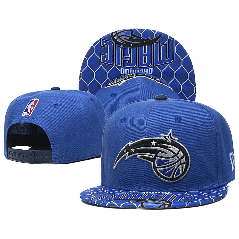 orlando magic baseball cap