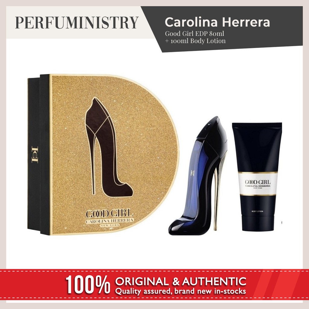 good girl coffret