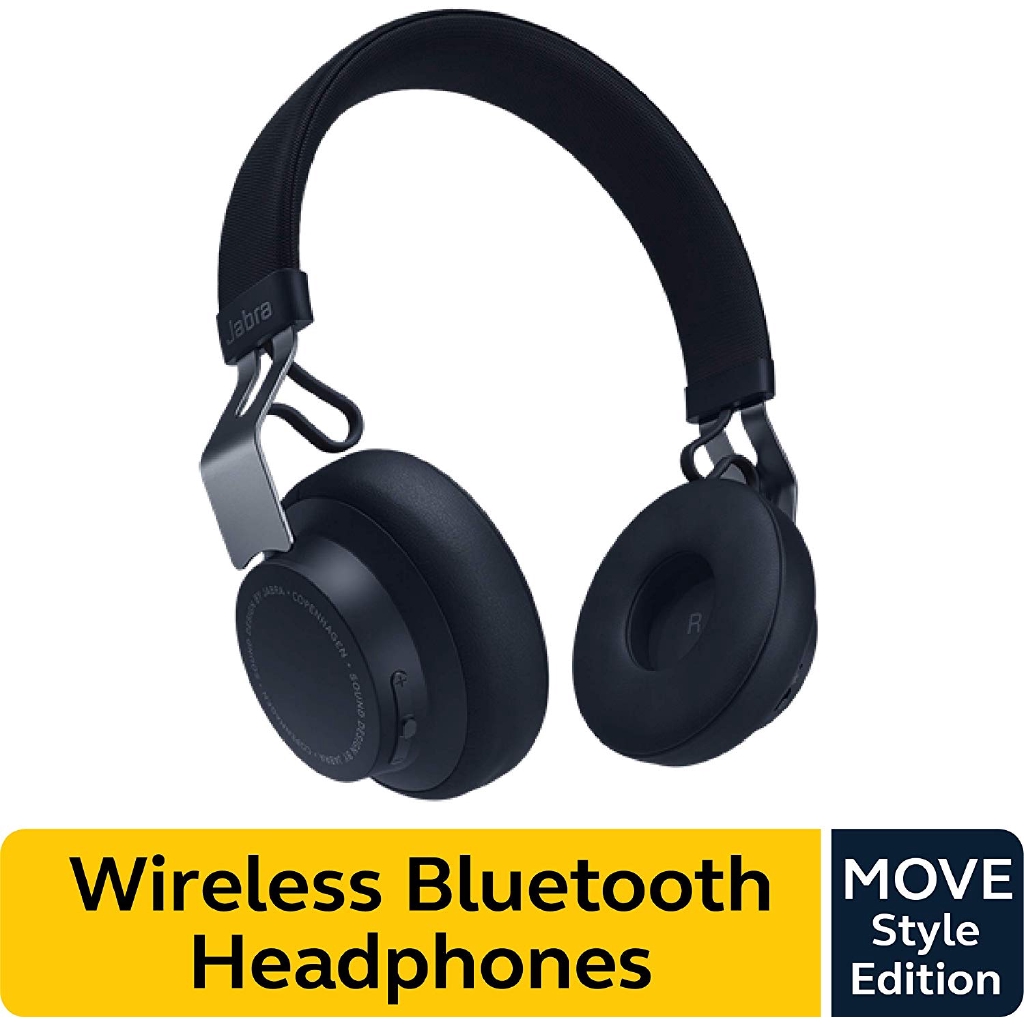 jabra move style bluetooth