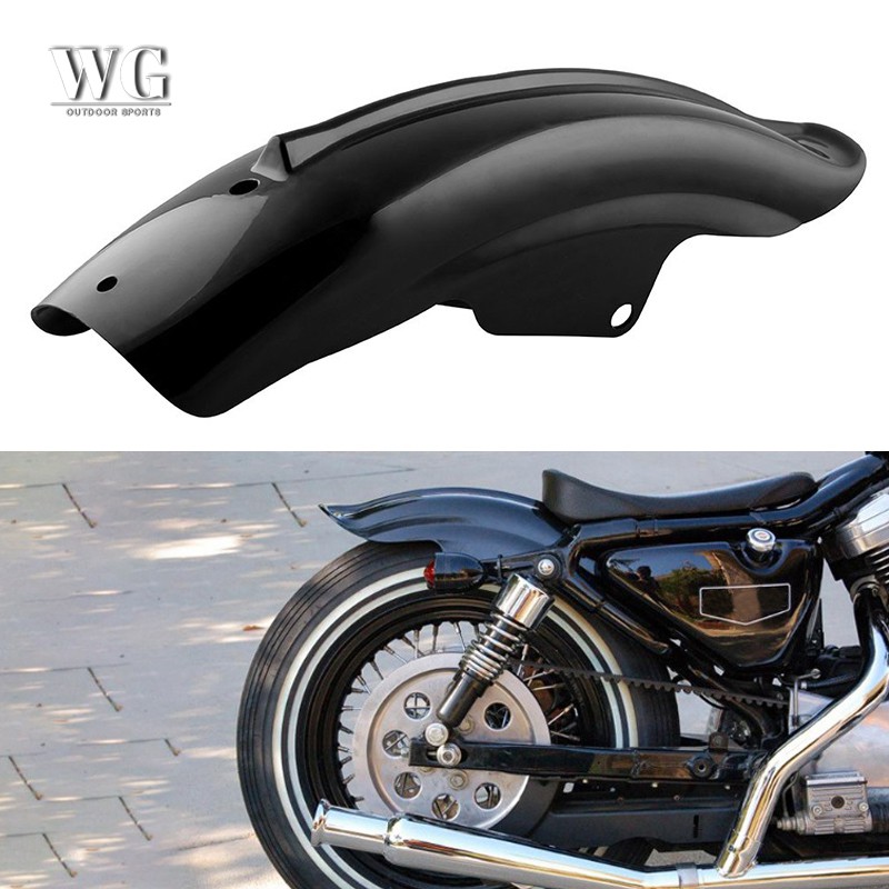 fenders motorcycle