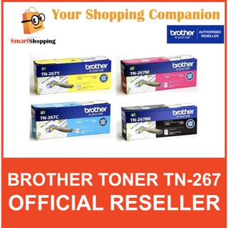 Original Brother Toner TN-267 High Yield TN267 TN 267 for Printer HL-L3230CDN HL-L3270CDW DCP-L3551CDW MFC-L3750CDW etc