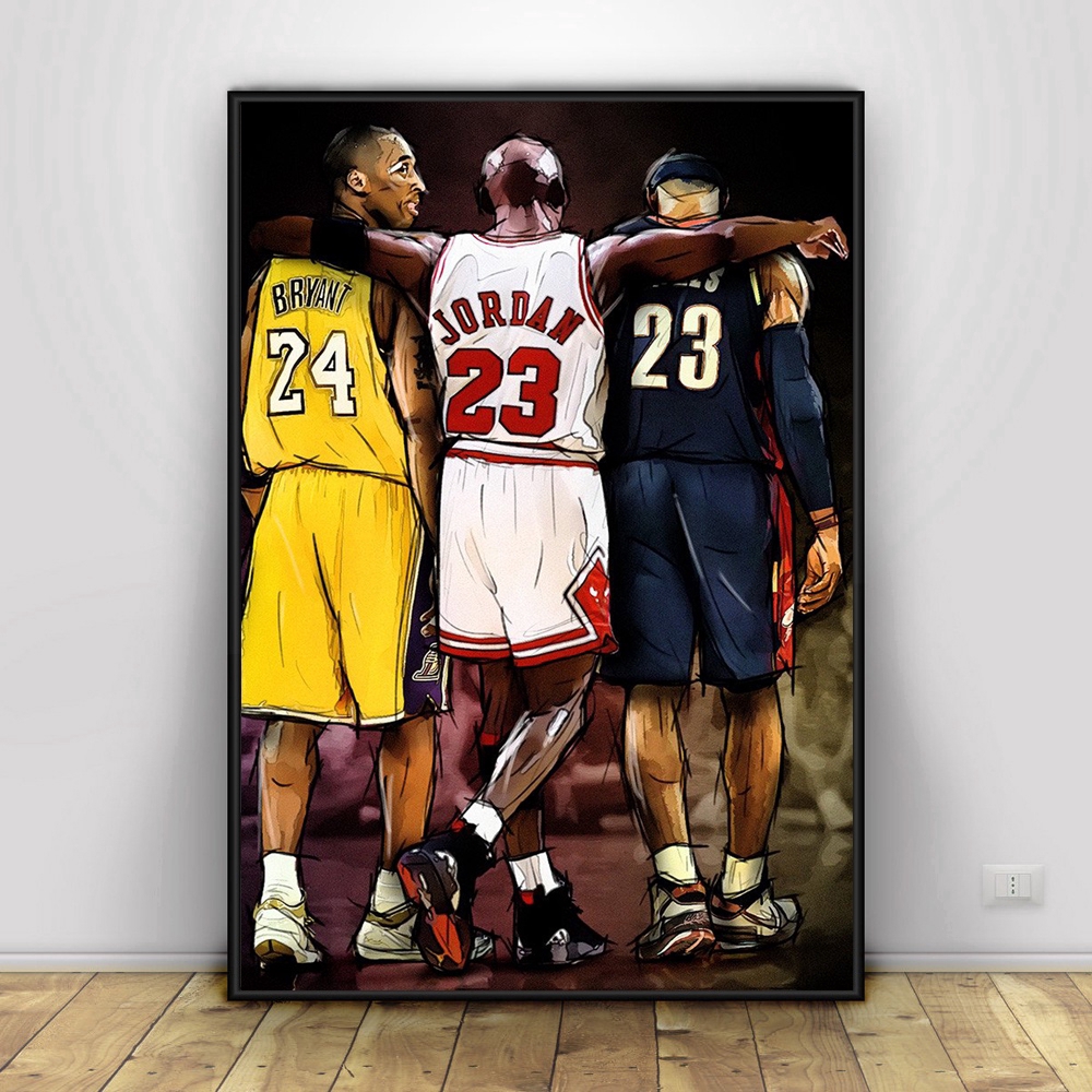 lebron james the wall