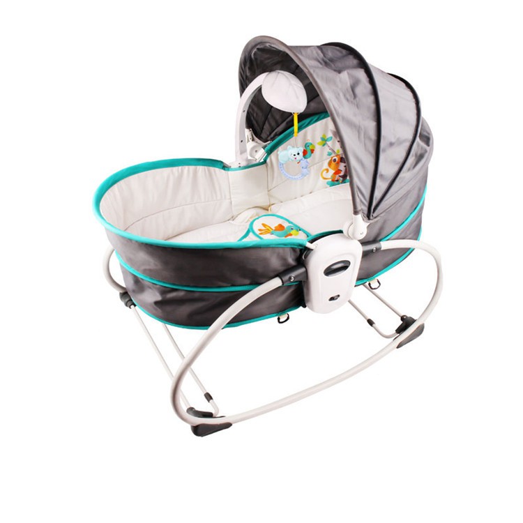 portable infant bouncer