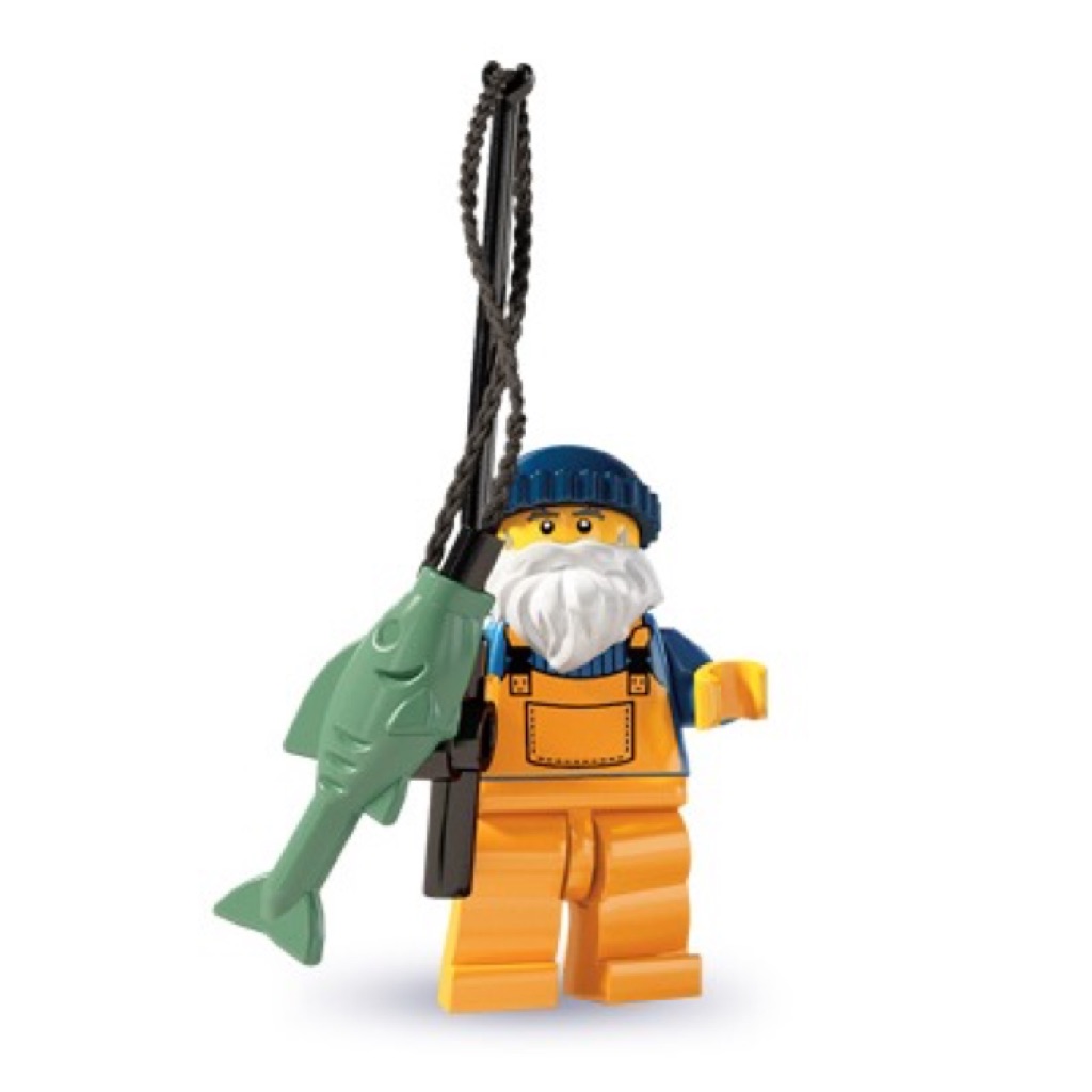 toy fisherman