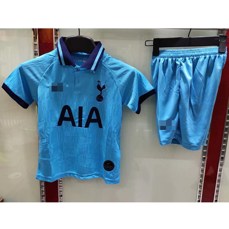 spurs third kit kids