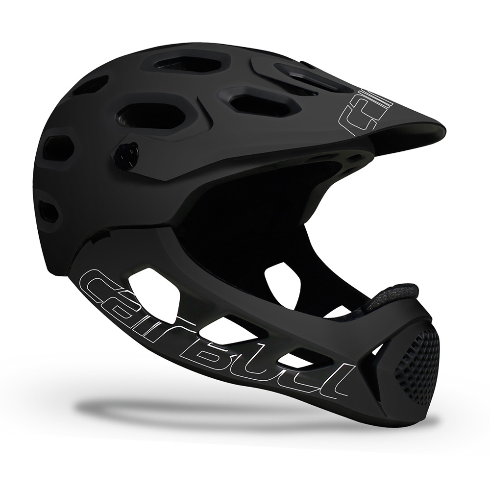 full face helmets mtb