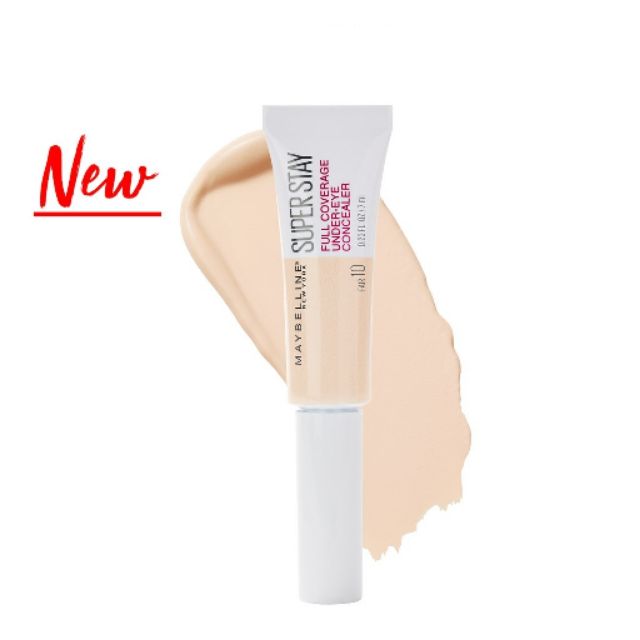 concealer maybelline superstay