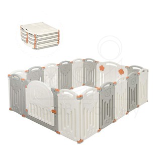 baby panel play yard