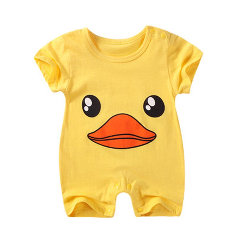 yellow newborn clothes