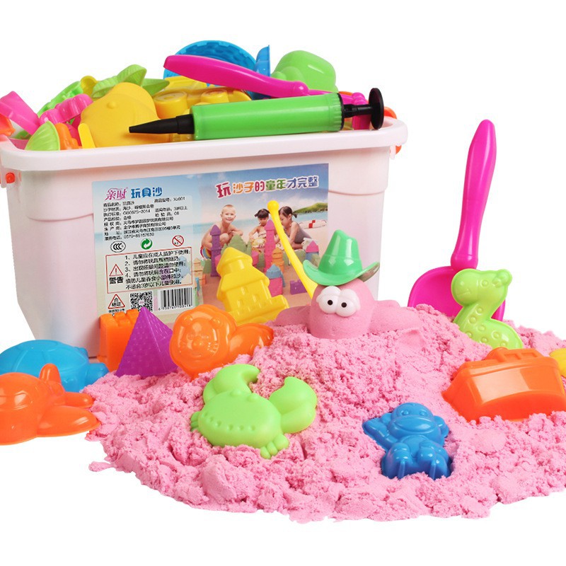 sand play toys