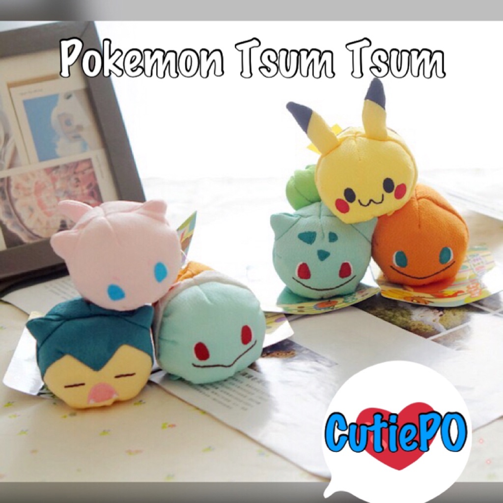 pokemon tsum tsum